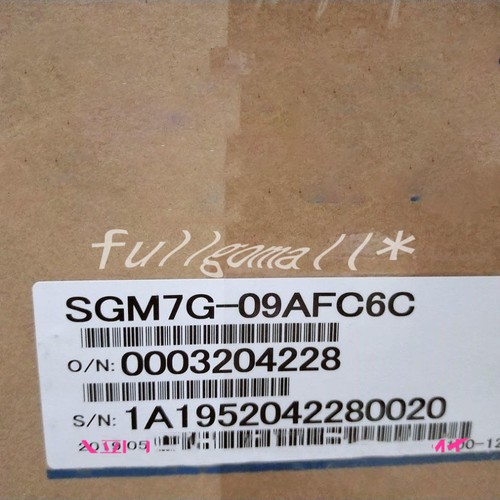 Pezzo nuovo servomotore - 1,