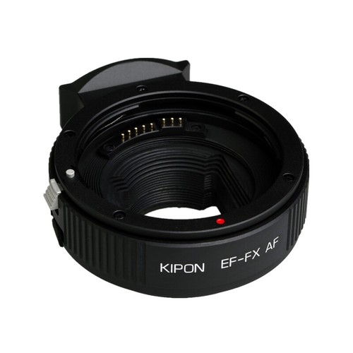 Adattatore autofocus kipon - af,