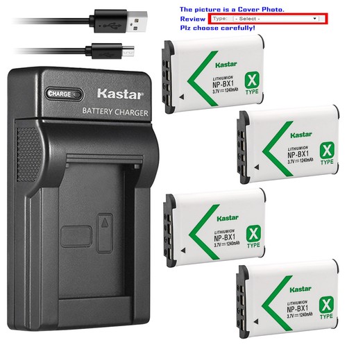 Kastar battery slim usb - kastar,