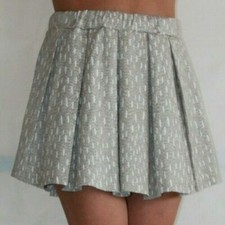 Gonna donna elegante mini