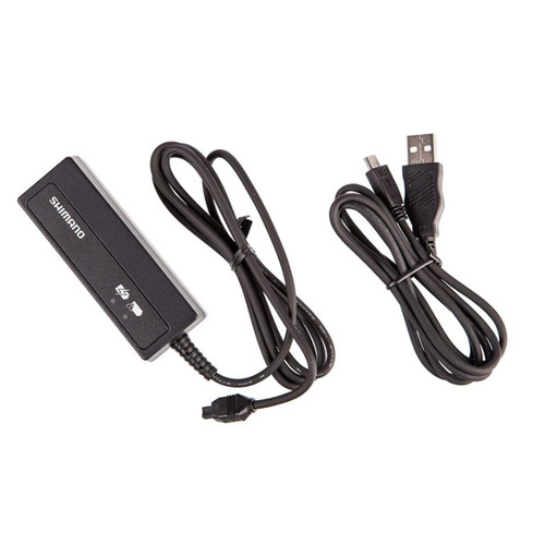 Shimano caricabatterie bcr2 - caricabatterie, sm-bcr2