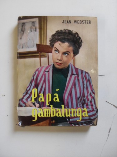 Webster papa gambalunga - -,