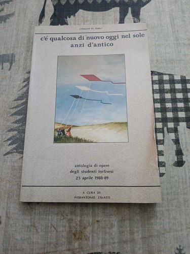 Qualcosa di nuovo - qualcosa,