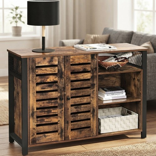 Credenza industriale rustica