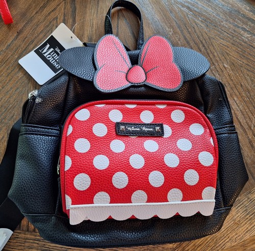 Borsa zaino disney minnie - disney,