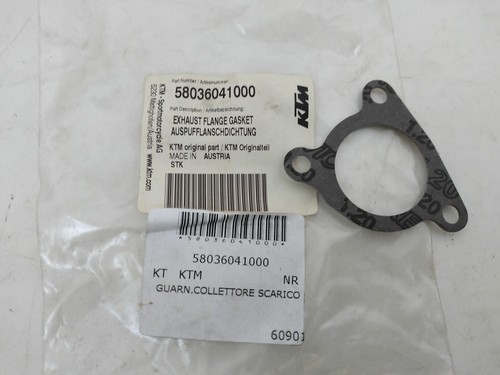 Ktm guarnizione collettore - ktm,