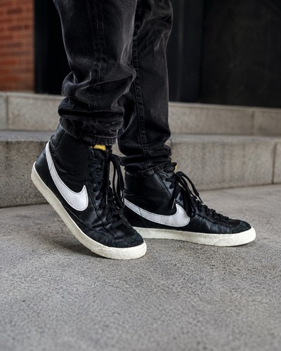 Blazer nike metà vintage - blazer,