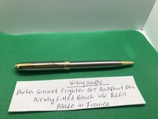 Parker Sonnet Stainless Steel