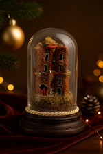 Presepe grotta natività