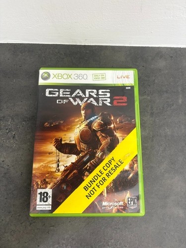 Gears war xbox 360 - 2,