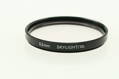 Filtro skylight 52mm - skylight,