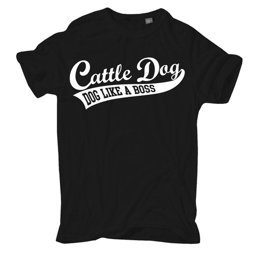 Shirt australian cattle - australian, dog