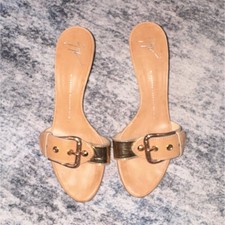 Giuseppe zanotti design gold - zanotti,