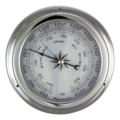 Barometer nautical made - nautical,