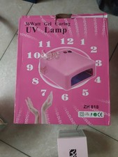 Lampada per unghie UV 36 watt