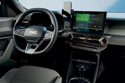 Dacia bigster duster iii - dacia,