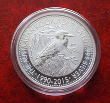 Australia oncia 2015 1 Dollaro