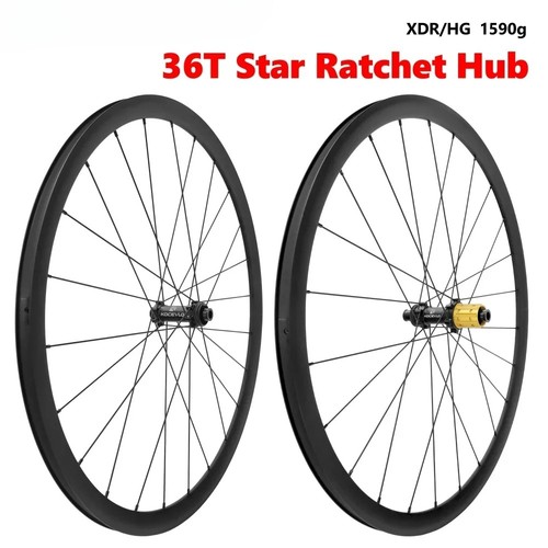 Set ruote bici strada - , 700c