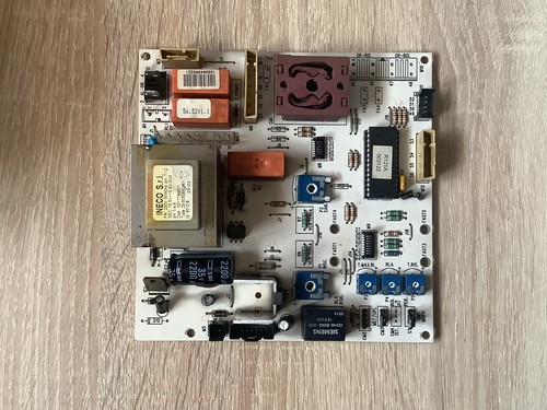 Scheda caldaia ineco - scheda,