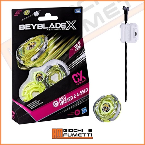 Beyblade arc wizard - beyblade,