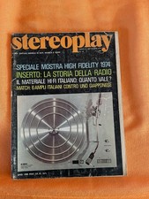 STEREOPLAY N. 15 - RIVISTA