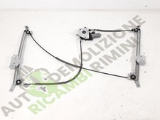 W11B16A ALZACRISTALLO PORTA ANT. SX. MINI MINI COOPER «R53» (2001) 1.6 S, 16v...