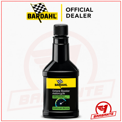 Bardahl octane booster - bardahl,