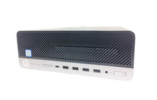 HP ProDesk 600 G3 SFF | Intel