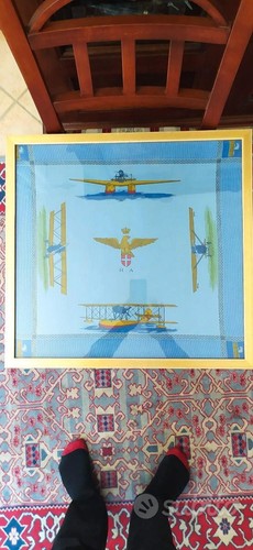 Foulard regia aeronautica - (2),
