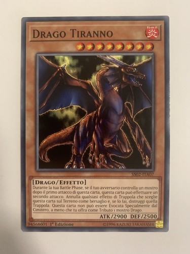 Drago tiranno - tiranno, dragon)