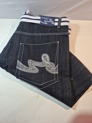 Jeans evolution design - jeans,
