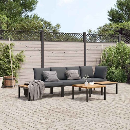 Set divani giardino - set, pz