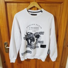 Felpa PHILIPP PLEIN uomo