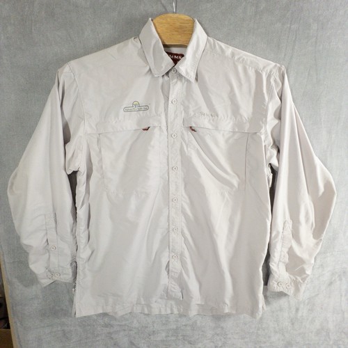 Camicia simms pesca mosca - a,