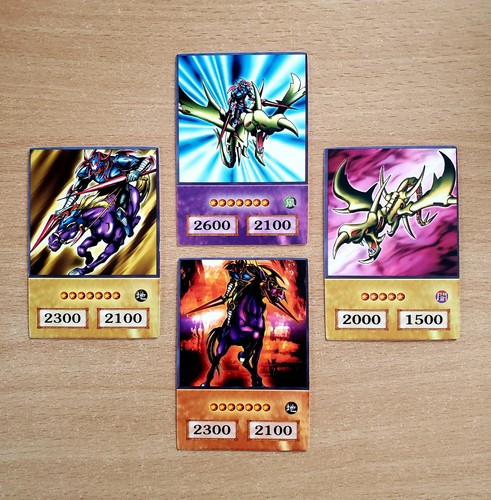 Yugioh gaia campione drago - yugioh,