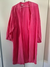 vestaglia donna 100% Seta