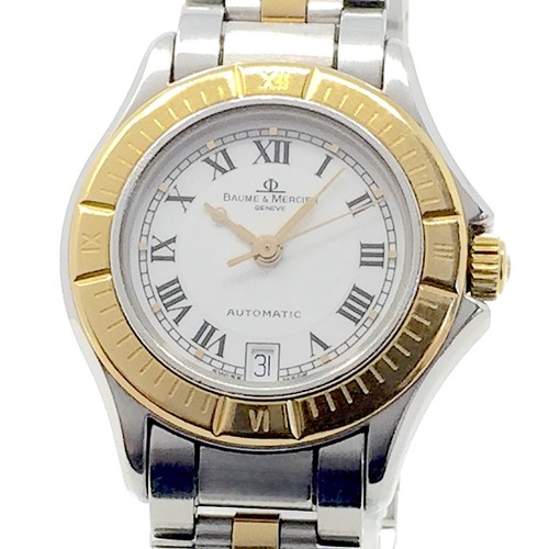 Baume mercier revisionato - baume, &