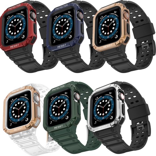 Cinturino silicone iwatch - cinturino, in