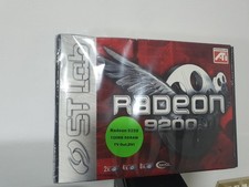 RADEON SCHEDA VIDEO ST LAB AGP