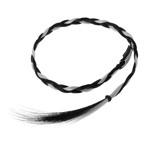 False trecce per donna