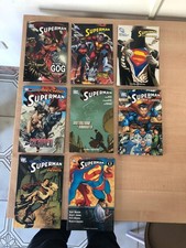 SUPERMAN TP nn. 1/15 - Planeta