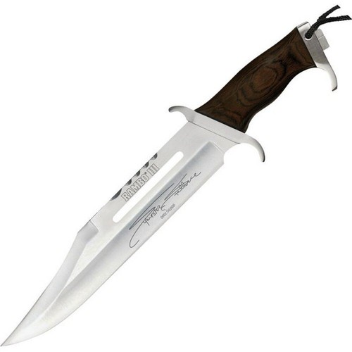 Rambo mini iii satin - rambo, 4.75"