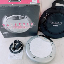 Korg wavedrum sintetizzatore - korg,