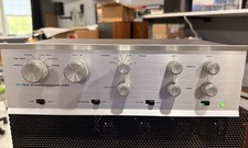Preamplificatore valvolare