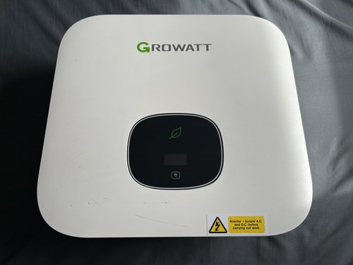 Inverter solare growatt min - inverter,
