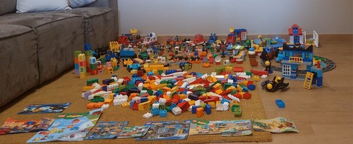 Lego duplo lotto - duplo,