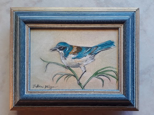 Quadro dipinto olio tela - quadro,