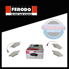 Pastiglie Freno Ant. FERODO