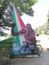 Bici da corsa usata, Trek Emonda SL5 rossa e nera, 11 cambi, in carbonio. 