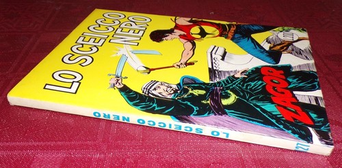 Zagor zenith 127 magazzino - zagor,